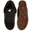 DVS Celsius cipő Black/Gum DVS Celsius cipő Black/Gum