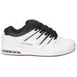 DVS Tycho cipő White/Gum Leather DVS Tycho cipő White/Gum Leather