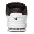 DVS Tycho cipő White/Gum Leather DVS Tycho cipő White/Gum Leather