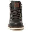 DVS Yodeler cipő Black/Brown Leather DVS Yodeler cipő Black/Brown Leather