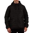 Element Alder Puff Travel Well kabát Flint Black Element Alder Puff Travel Well kabát Flint Black
