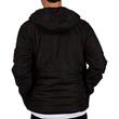 Element Alder Puff Travel Well kabát Flint Black Element Alder Puff Travel Well kabát Flint Black