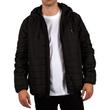 Element Alder Puff Travel Well kabát Flint Black Element Alder Puff Travel Well kabát Flint Black