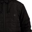 Element Alder Puff Travel Well kabát Flint Black Element Alder Puff Travel Well kabát Flint Black