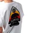 Element Arrow póló Optic White Element Arrow póló Optic White
