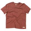 Element Basic Pocket póló Oxblood Heather Element Basic Pocket póló Oxblood Heather