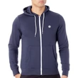 Element Cornell Classic Zip kapucnis pulóver Eclipse Navy
