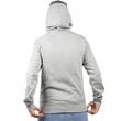 Element Cornell Classic Zip pulóver Grey Heather