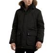 Element Fargo kabát Flint Black Element Fargo kabát Flint Black