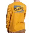 Element Gizmo ls póló Mineral Yellow Element Gizmo ls póló Mineral Yellow