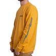 Element Gizmo ls póló Mineral Yellow Element Gizmo ls póló Mineral Yellow