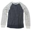 Element Meridian pulóver Grey Heather-Eclipse Navy Element Meridian pulóver Grey Heather-Eclipse Navy