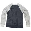 Element Meridian pulóver Grey Heather-Eclipse Navy Element Meridian pulóver Grey Heather-Eclipse Navy