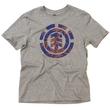 Element Nam Palm póló Heather Grey Element Nam Palm póló Heather Grey