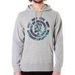 Element Nam Palm pulóver Grey Heather Element Nam Palm pulóver Grey Heather