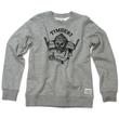 Element Timber pulóver Grey Heather Element Timber pulóver Grey Heather