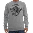 Element Timber pulóver Grey Heather Element Timber pulóver Grey Heather