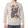 Element Timber Hunter pulóver Hetaher Grey Element Timber Hunter pulóver Hetaher Grey