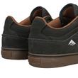 Emerica The HSU Low Vulc cipő Dark Grey Emerica The HSU Low Vulc cipő Dark Grey