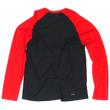 Fox Gemstone raglan Black-Red Fox Gemstone raglan Black-Red
