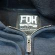 Fox Kursk Sherpa pulóver Heather Navy Fox Kursk Sherpa pulóver Heather Navy