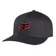 Fox Legacy sapka Black/Red Fox Legacy sapka Black/Red