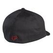 Fox Legacy sapka Black/Red Fox Legacy sapka Black/Red