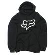 Fox Legacy pulóver Black Fox Legacy pulóver Black