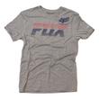 Fox Mako Tech póló Heather Grey Fox Mako Tech póló Heather Grey