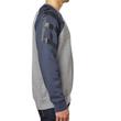 Fox Race Crew pulóver Heather Grey Fox Race Crew pulóver Heather Grey