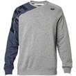 Fox Race Crew pulóver Heather Grey Fox Race Crew pulóver Heather Grey
