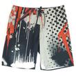Fox Riot Boardshort úszónadrág Grey Fox Riot Boardshort úszónadrág Grey
