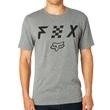 Fox Scrubbed SS Airline póló Heather Dark Grey Fox Scrubbed SS Airline póló Heather Dark Grey