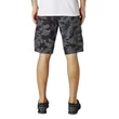 Fox Slambozo Short rövidnadrág Black Camo