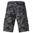 Fox Slambozo Short rövidnadrág Black Camo