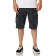 Fox Slambozo Camo Cargo Short rövidnadrág Black Camo Fox Slambozo Camo Cargo Short rövidnadrág Black Camo