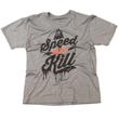 Fox Speed Wobble póló Heather Grey Fox Speed Wobble póló Heather Grey