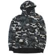 Fox Strecher pulóver Black Camo Fox Strecher pulóver Black Camo