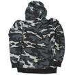 Fox Strecher pulóver Black Camo Fox Strecher pulóver Black Camo
