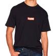 Globe Bar Tee póló Black Globe Bar Tee póló Black