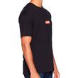 Globe Bar Tee póló Black Globe Bar Tee póló Black