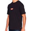 Globe Bar Tee póló Black Globe Bar Tee póló Black