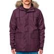 Globe Goodstock parka kabát Wine Globe Goodstock parka kabát Wine