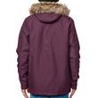 Globe Goodstock parka kabát Wine Globe Goodstock parka kabát Wine