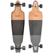 Globe Prowler longboard/cruiser gördeszka Dot Wave 10x38