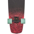 Globe Tracer Classic cruiser gördeszka Black/Salmon 8.25x31.25