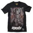 Grindrise Vader póló Black Grindrise Vader póló Black
