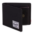 Herschel Roy pénztárca Black