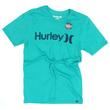 Hurley One&Only Push póló Turquoise Hurley One&Only Push póló Turquoise