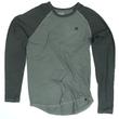 Hurley Yesterday raglan Grey-Black Hurley Yesterday raglan Grey-Black